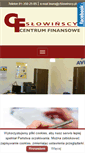 Mobile Screenshot of cfslowinscy.pl